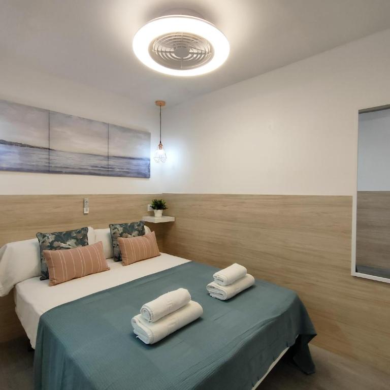 Light Blue Holiday Home - Apartamento - 11