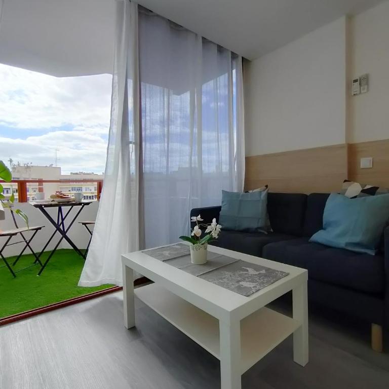 Light Blue Holiday Home - Apartamento - 15