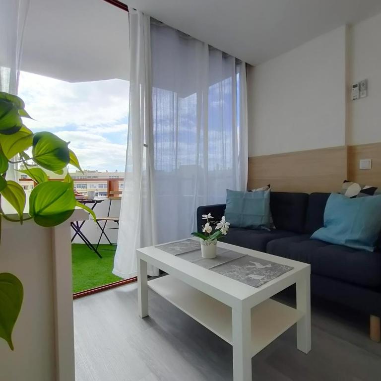 Light Blue Holiday Home - Apartamento - 16