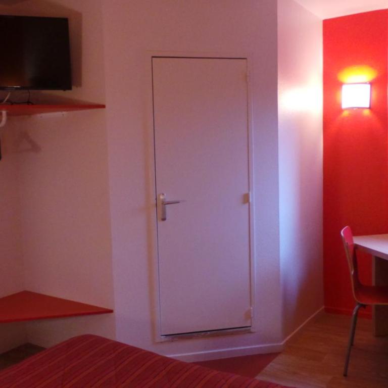 Première Classe Amiens - Chambre Double - 1