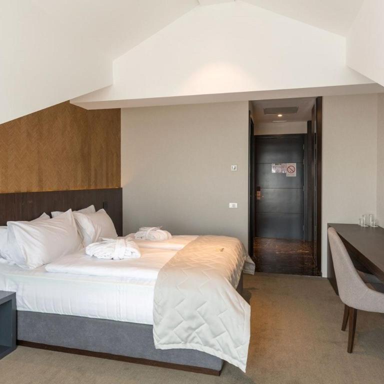 Hotel Crni Vrh - Superior Soba sa Bračnim Krevetom (Queen-size) - 4