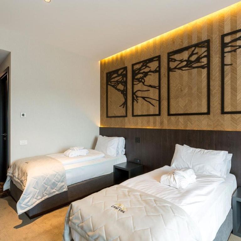 Hotel Crni Vrh - Superior Porodična Soba - 3
