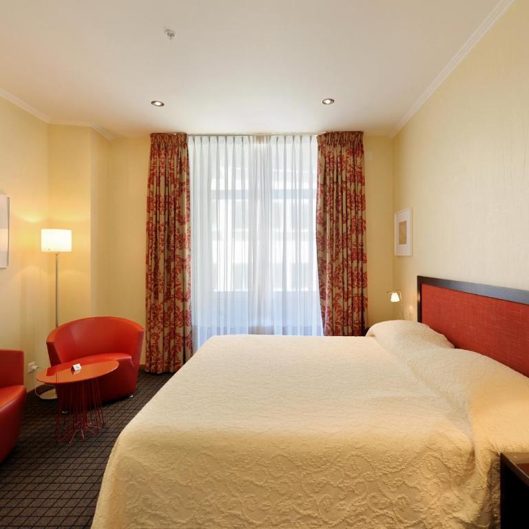 Hotel Victoria - Superior Doppelzimmer - 4