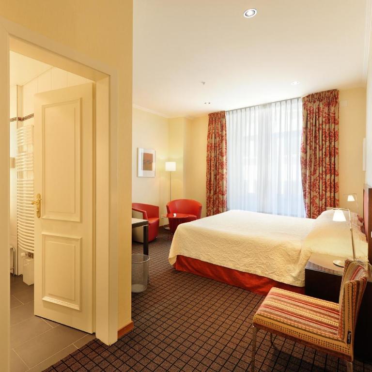 Hotel Victoria - Superior Doppelzimmer - 5