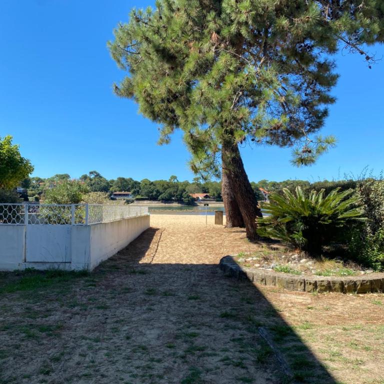 Un cocon climatisé au bord du Lac d’Hossegor - One-Bedroom Apartment - 15