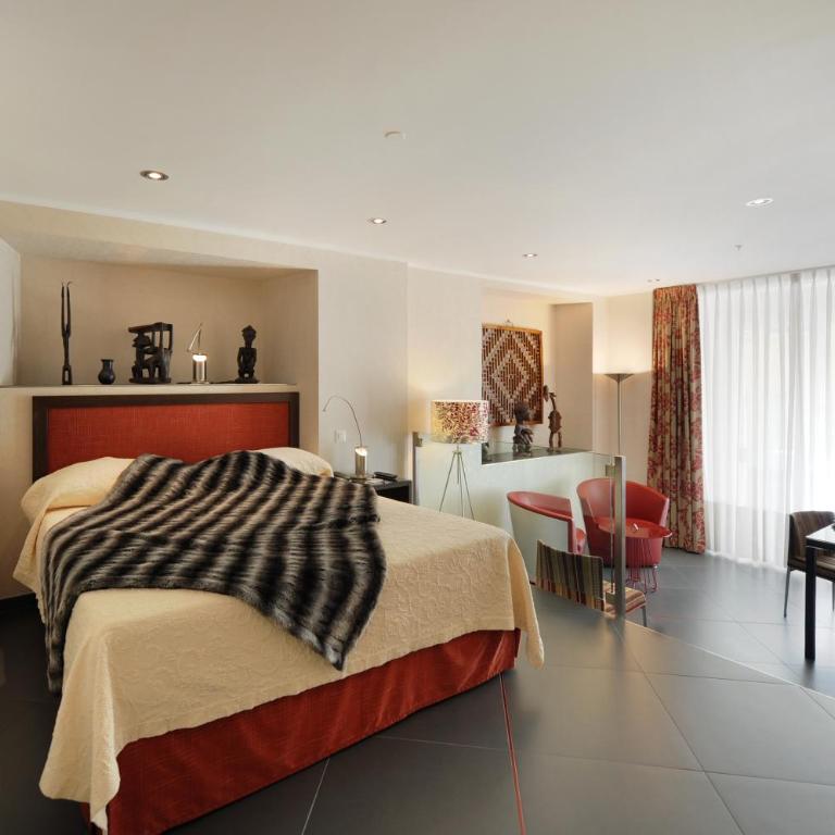 Hotel Victoria - Classic Doppelzimmer - 8