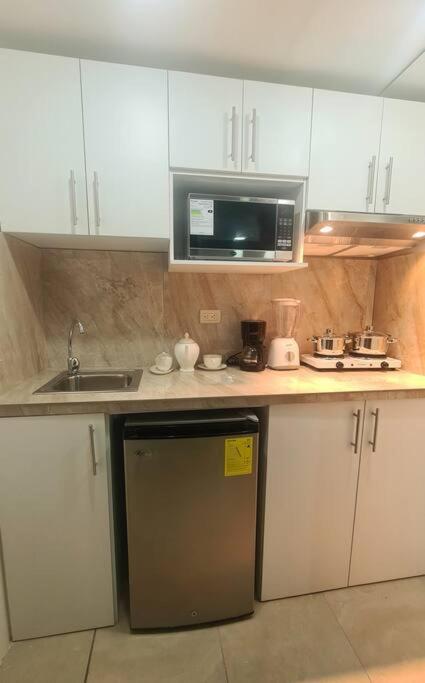 Ecusuites Jacuzzi Bellini Hidromasaje Privado - Apartamento de 1 dormitorio - 42