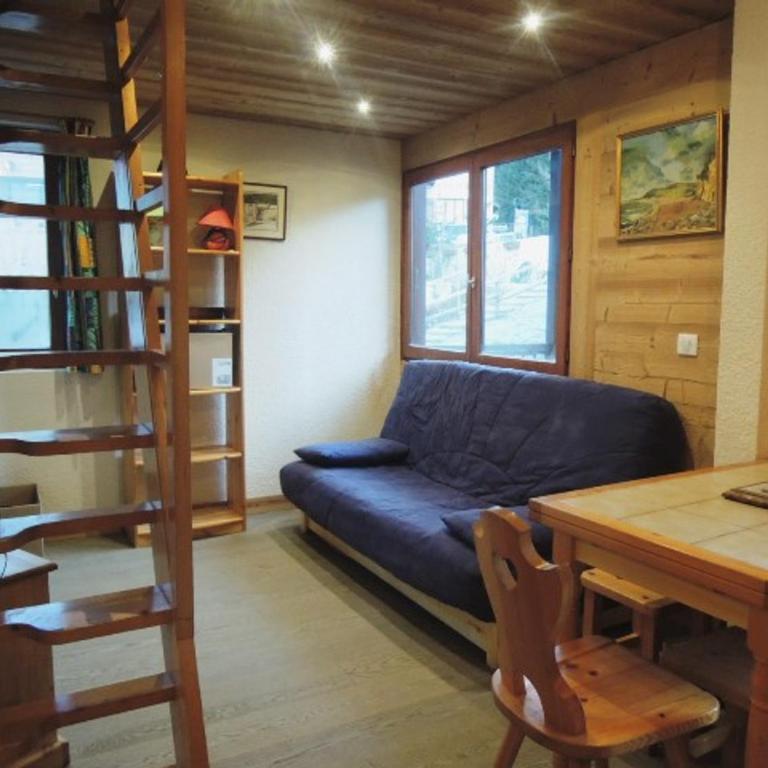 Appartement cosy avec garage privé - 5 personnes à Châtel - FR-1-198-121 - Appartement (6 Adultes) - 6