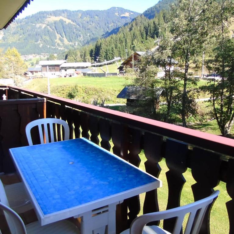 Appartement cosy 2 pièces, balcon et parking, Châtel - FR-1-198-113 - Appartement (4 Adultes) - 2