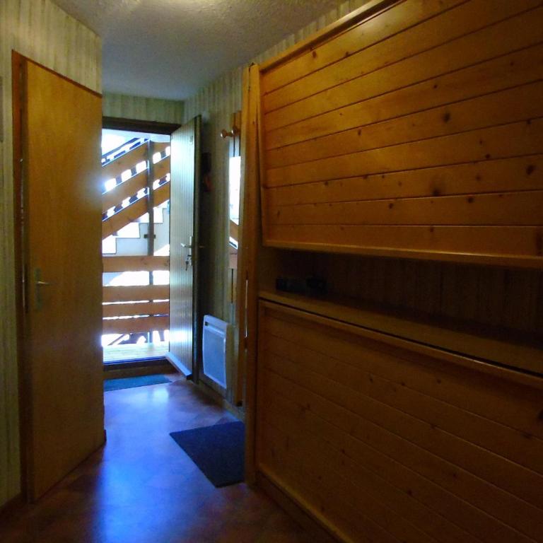 Appartement cosy 2 pièces, balcon et parking, Châtel - FR-1-198-113 - Appartement (4 Adultes) - 4