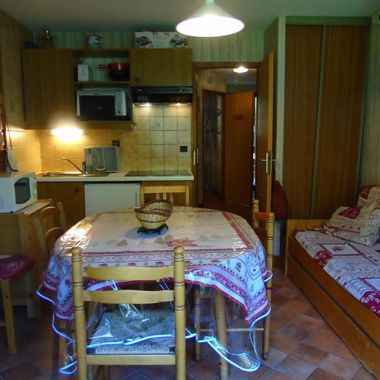 Appartement cosy 2 pièces, balcon et parking, Châtel - FR-1-198-113 - Appartement (4 Adultes) - 5