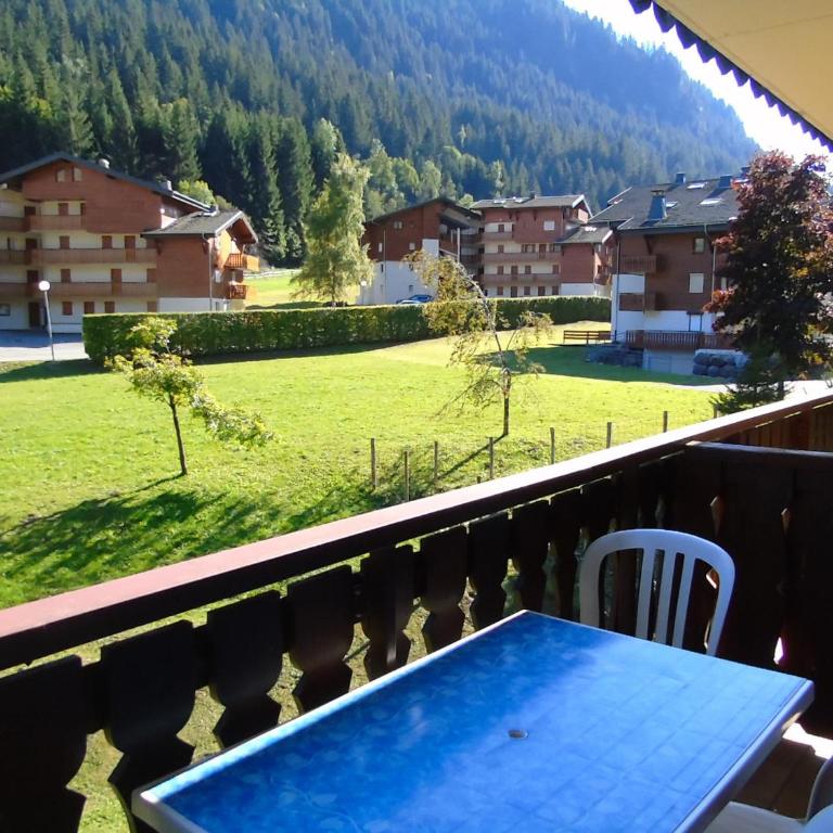 Appartement cosy 2 pièces, balcon et parking, Châtel - FR-1-198-113 - Appartement (4 Adultes) - 6