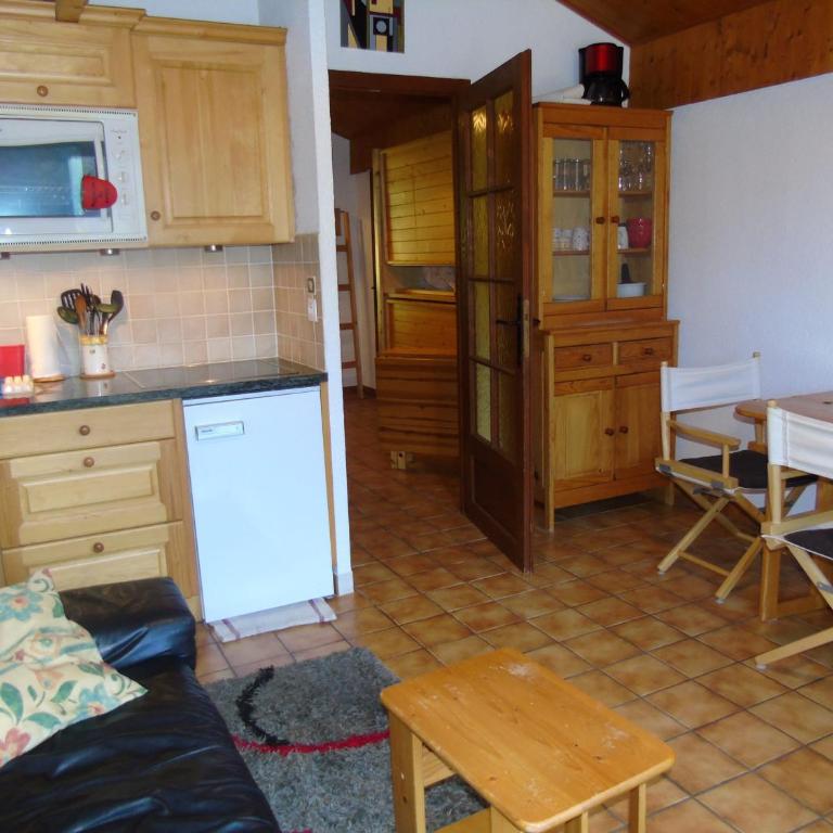 Appartement spacieux 6 personnes avec balcon à Châtel - FR-1-198-127 - Appartement (6 Adultes) - 3