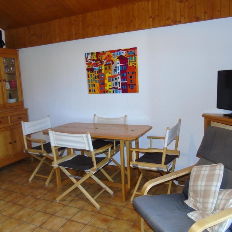 Appartement spacieux 6 personnes avec balcon à Châtel - FR-1-198-127 - Appartement (6 Adultes) - 4