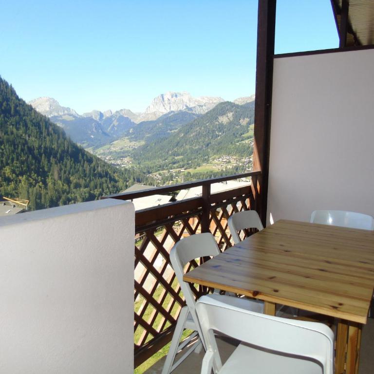 Appartement spacieux 6 personnes avec balcon à Châtel - FR-1-198-127 - Appartement (6 Adultes) - 5