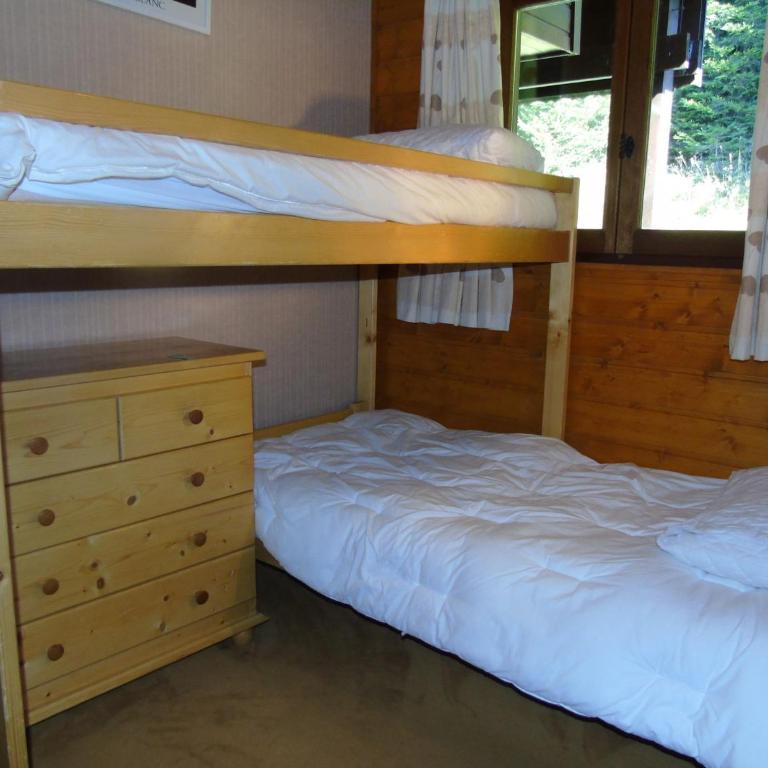 Appartement spacieux 6 personnes avec balcon à Châtel - FR-1-198-127 - Appartement (6 Adultes) - 6