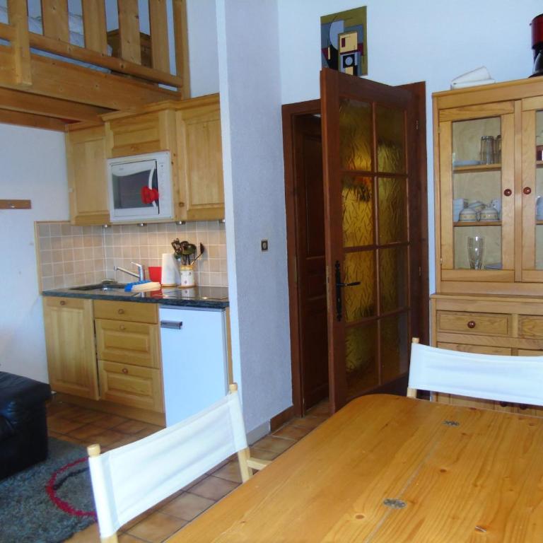 Appartement spacieux 6 personnes avec balcon à Châtel - FR-1-198-127 - Appartement (6 Adultes) - 9