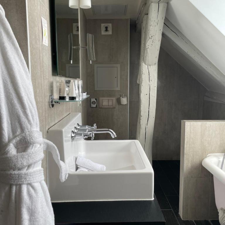 Les Plumes Hotel - Chambre Double Prestige - 3