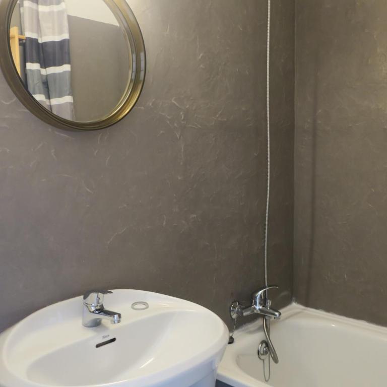Studio cosy pour 4 pers, vue imprenable et parking, Châtel - FR-1-198-237 - Studio - 3