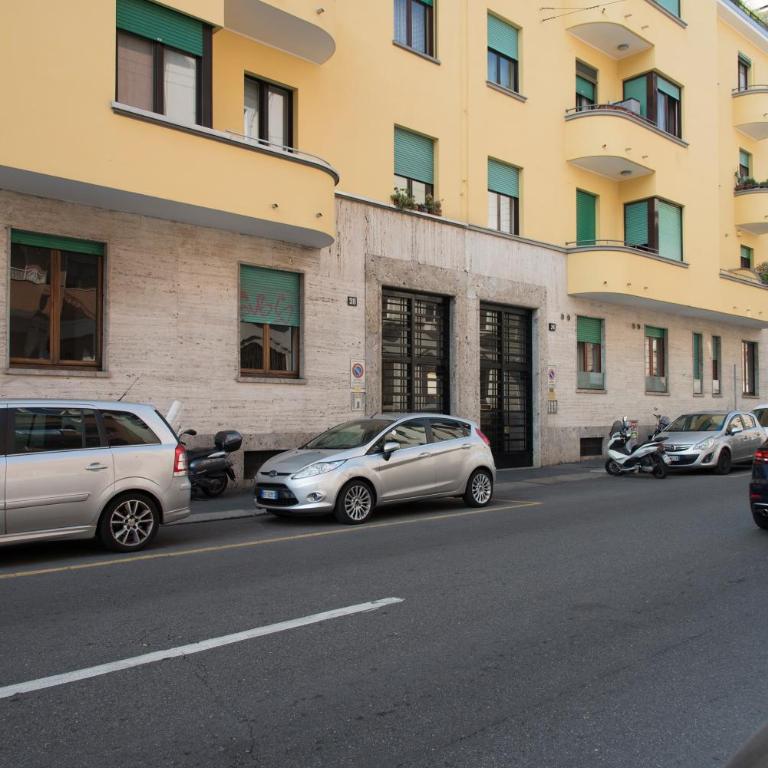 YouHosty - Spartaco 28 - Appartamento con 1 Camera da Letto - 12