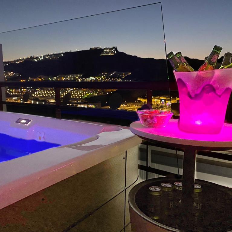 Villa Mogan Mall, con jacuzzi y PlayStation 5 - Villa - 1