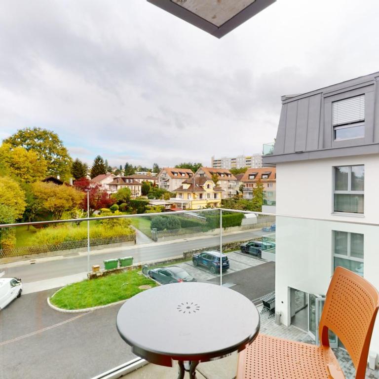 Lodges Hotel Morges - Doppelzimmer - 8