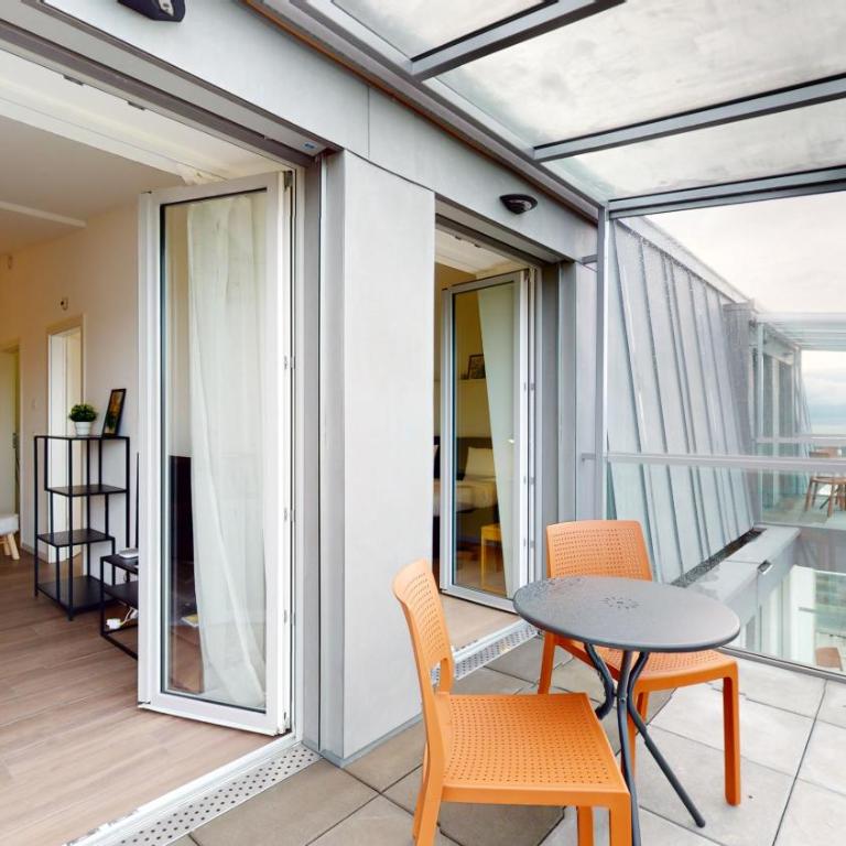 Lodges Hotel Morges - Superior Suite - 9