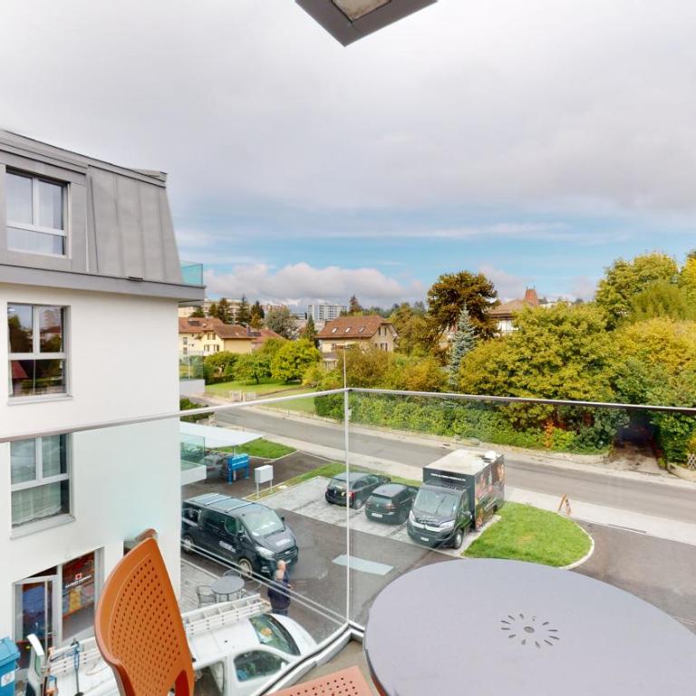 Lodges Hotel Morges - Doppelzimmer - 2