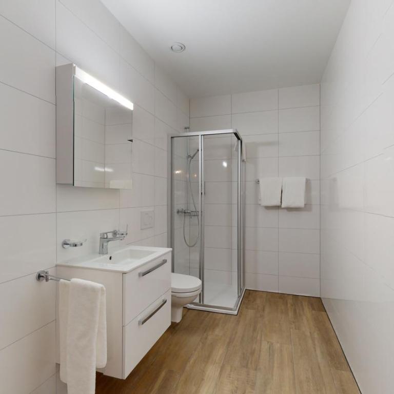 Lodges Hotel Morges - Junior Suite - 6