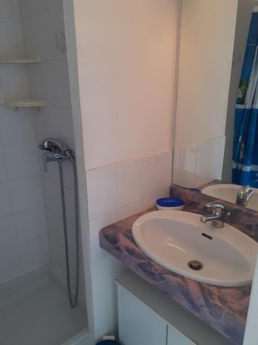 Amoureva F30, T2, parking, clim, piscine - Appartement 1 Chambre - 10