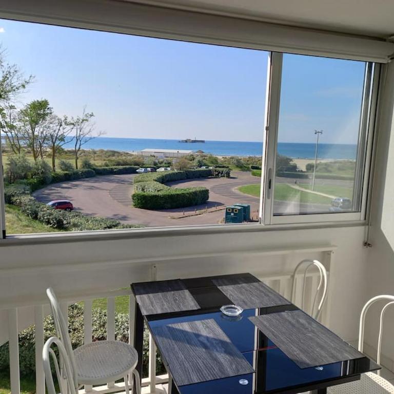 Amoureva F30, T2, parking, clim, piscine - Appartement 1 Chambre - 8