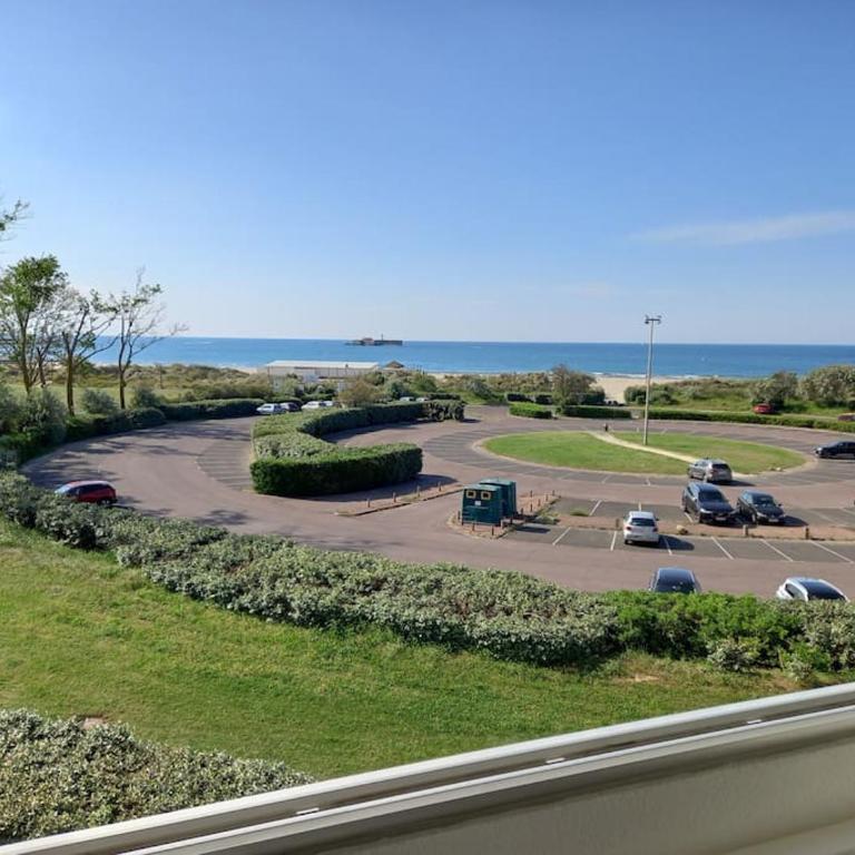 Amoureva F30, T2, parking, clim, piscine - Appartement 1 Chambre - 13