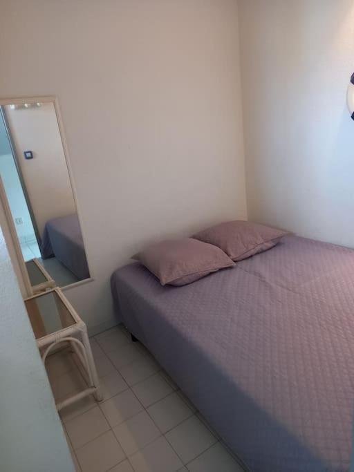Amoureva F30, T2, parking, clim, piscine - Appartement 1 Chambre - 9