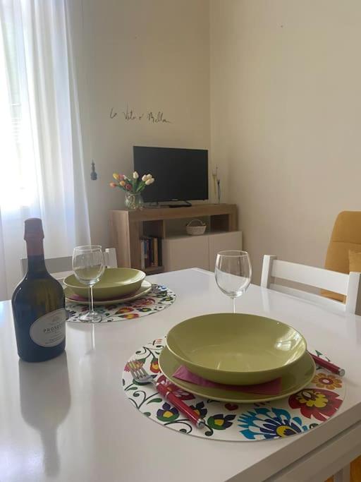 GRANNY'S HOUSE Sanremo - One-Bedroom Apartment - 6