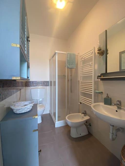 GRANNY'S HOUSE Sanremo - One-Bedroom Apartment - 15
