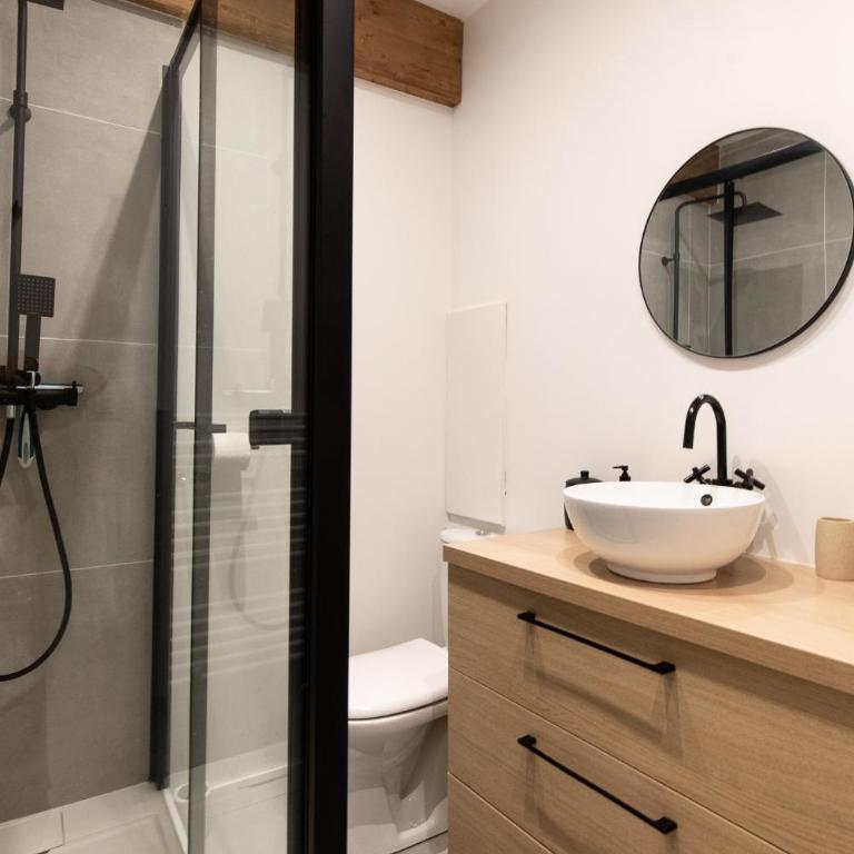 "L'historique" - Charmant appartement en centre-ville historique - One-Bedroom Apartment - 4