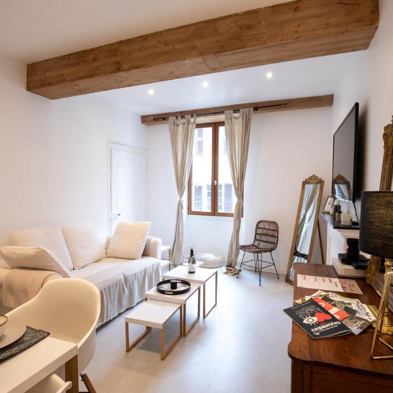 "L'historique" - Charmant appartement en centre-ville historique - One-Bedroom Apartment - 5
