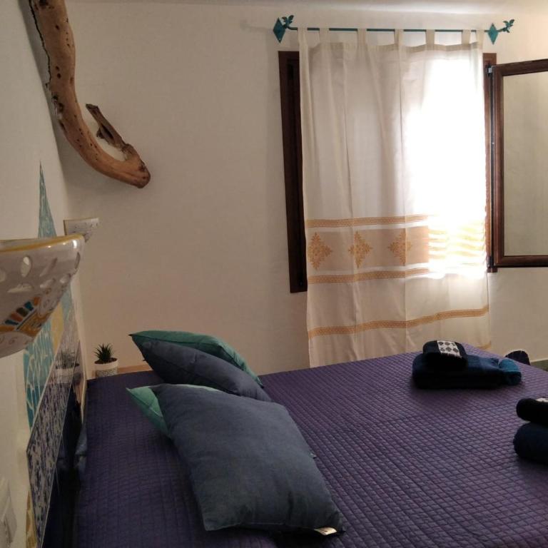 Cuccuru Relax - A IUN Q9882 - Casa con 1 Camera da Letto - 4