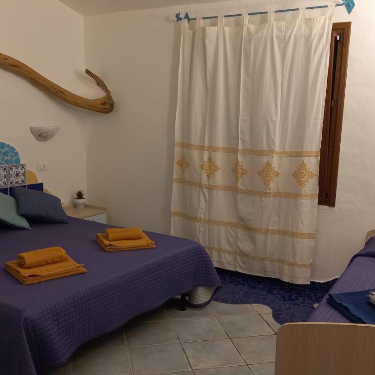 Cuccuru Relax - A IUN Q9882 - Casa con 1 Camera da Letto - 5