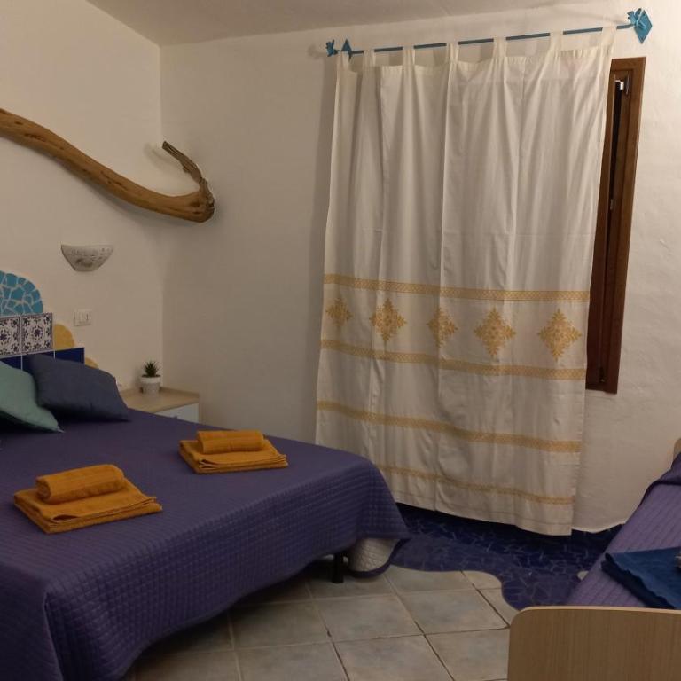 Cuccuru Relax - A IUN Q9882 - Casa con 1 Camera da Letto - 6