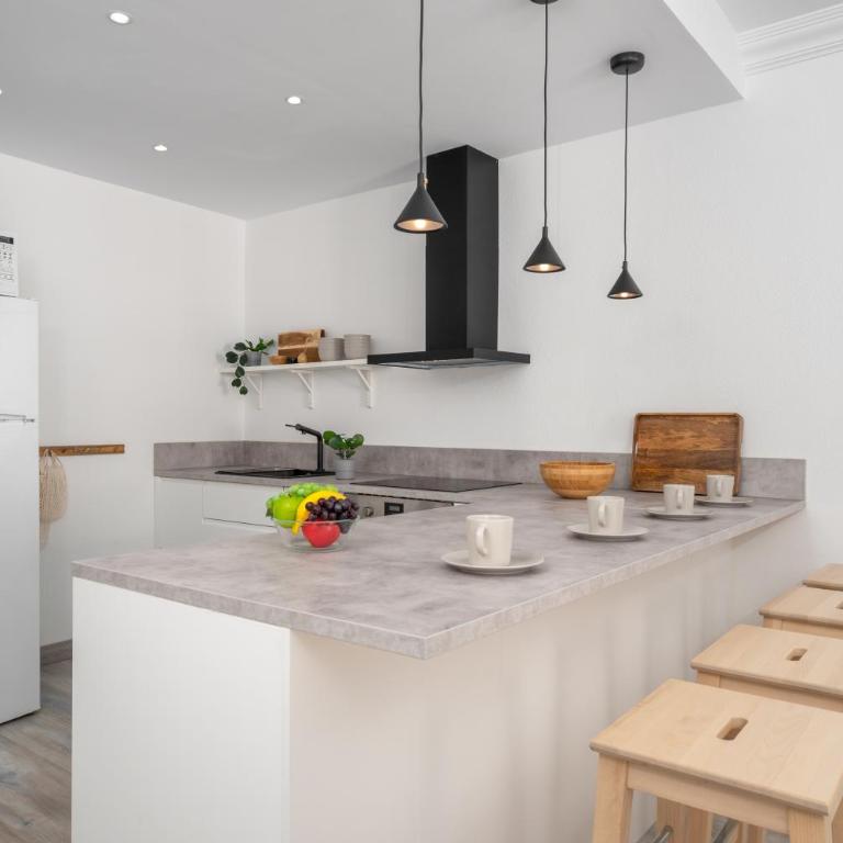 Stunning 3br flat by Costarentals - Ref 150 - Apartamento de 3 dormitorios - 8