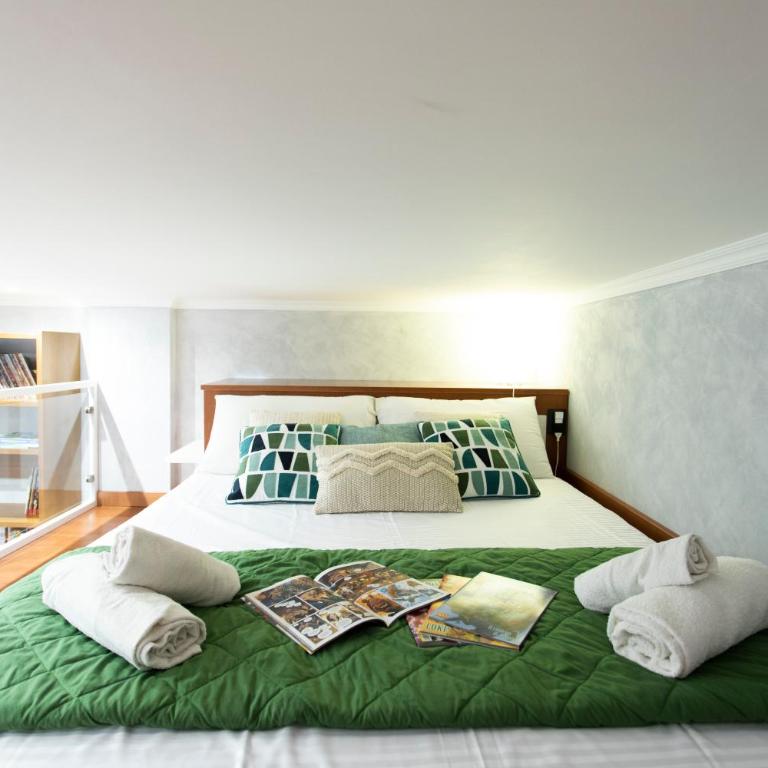 Freya - Trendy loft (close to Vatican Museum) - Appartamento con 1 Camera da Letto - 3