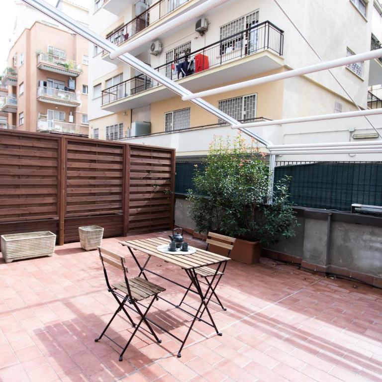 Freya - Trendy loft (close to Vatican Museum) - Appartamento con 1 Camera da Letto - 23