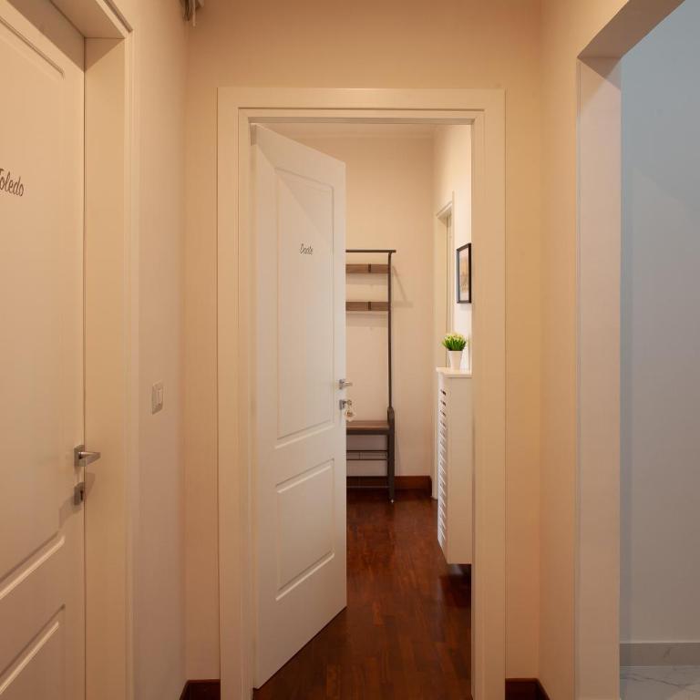 LE STANZE DI PARTENOPE - Deluxe Double Room with Balcony - 5