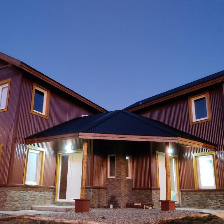 Comarca Fueguina - Casa con 1 dormitorio - 20