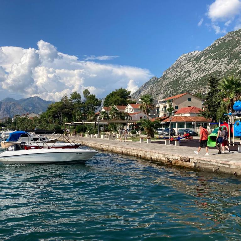 Mystras Apartments - One-Bedroom Apartment - 1