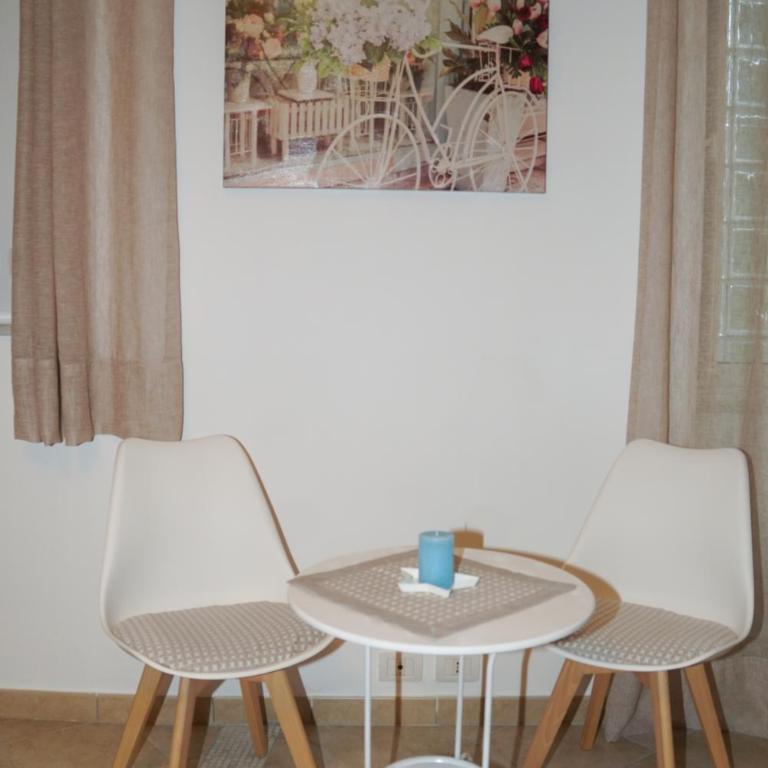 IL GLICINE - Double Room with Garden View - 8