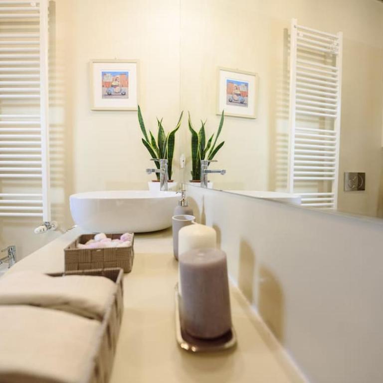 Corte Paolina - charming courtyard inside Lucca - Appartamento con 2 Camere da Letto - 17