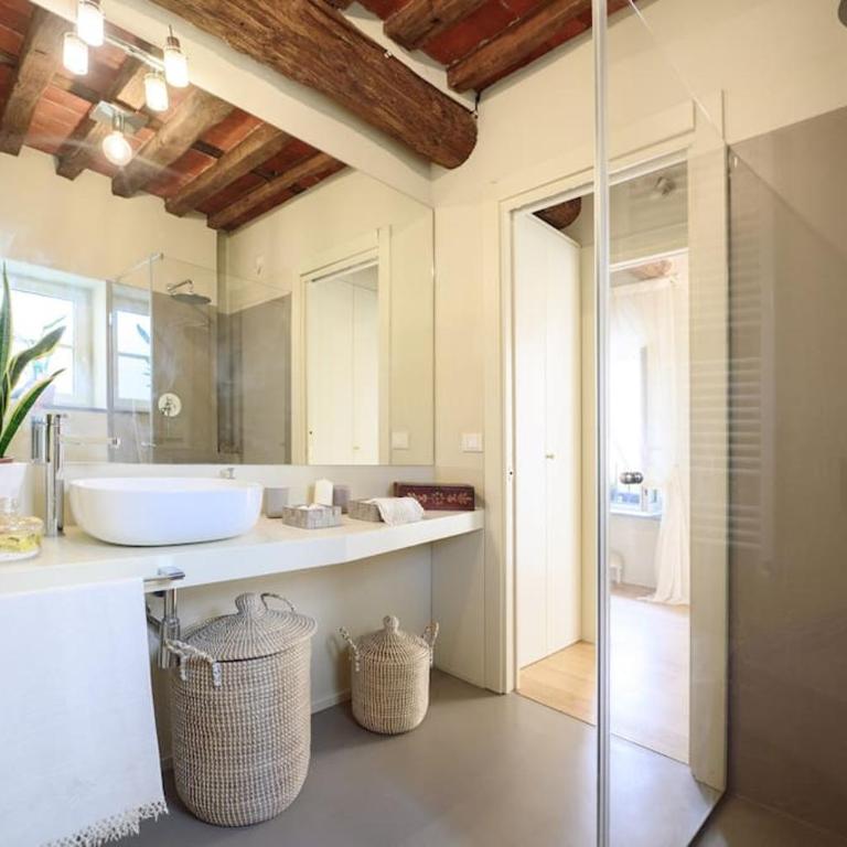 Corte Paolina - charming courtyard inside Lucca - Appartamento con 2 Camere da Letto - 18