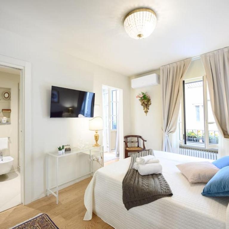 Corte Paolina - charming courtyard inside Lucca - Appartamento con 2 Camere da Letto - 19